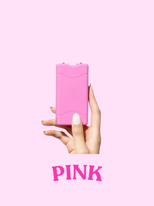 Pink Taser